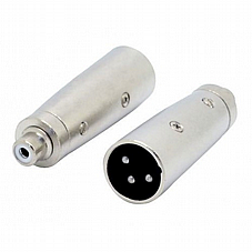 ���� XLR ��� - RCA ����