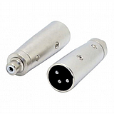 ���� XLR ��� - RCA ����
