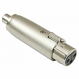���� XLR ����- RCA ����