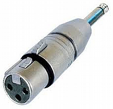 ���� XLR ����- PL ��� ����
