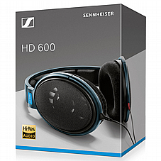 SENNHEISER HD 600 ������� OVER EAR