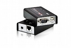 ATEN CE100 Mini USB kvm extender