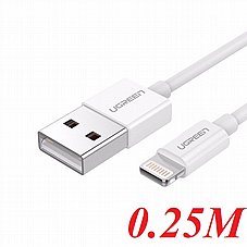 ��� ��� Lightning to USB ������� ������ ����� 0.25 ��� Ugreen
