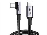 ��� USB-C � USB-C ������ 90 ����� ����� 1 ��� 