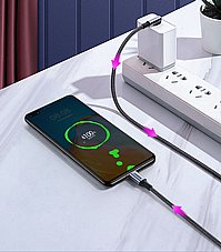��� USB-C � USB-C ������ 90 ����� ����� 1 ��� 