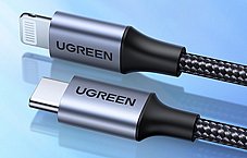 ��� ����� ����� USB-C � Lightning ����� 2 ��� Ugreen