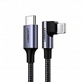 ��� USB -C �Lightning ������ 90 ����� ���� 1 ��� UGREEN