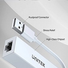 U1325AWH - ���� ��� USB 2.0 UNITEK