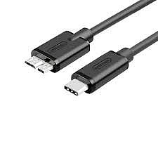 UNITEK Y-C475BK - ��� ������ USB-C ������ Micro-B 