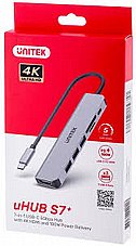 H1118A - ��������� 7 �-1 ������ USB-C �� ����� ������