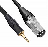 XLR ��� �AUX 3.5 MM ��� ����� 4 ���