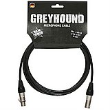 ��� ��������� XLR-XLR ���� 3 �' GRG1FM03.0 KLOTZ