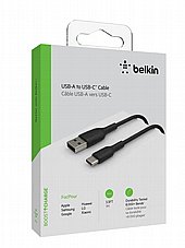 CAB001bt2M ��� USB-C �-USB-A ����� 2 � Belkin