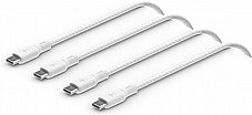 ��� USB-C �-USB-C ���� ����� 2 ��� � 2 ������ ������ CAB004bt2MWH2P
