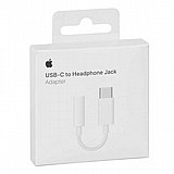 Apple USB C  to 3.5mm aux ���� �������� MW2Q3ZM/A
