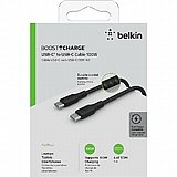 BoostCharge USB-C to USB-C ��� 100W  3M