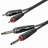 SACC150L1 ��� 2xRCA-2xPL ����� 1 �'