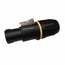 ��� SPEAKON-4P ���� RO RS4FP-YL
