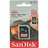 SANDISK ULTRA SDXC UHS-I ����� ������ 32GB