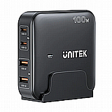 P1229ABK01-EU - ���� 100W - ���� 2 ������� �USB-C �2 ������� USB