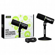 �������� ������ �������� ��������  SHURE MV6 �� ����� USB C