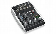 BEHRINGER ����� ������ ������� �� 5 ������ X502S ���� ���� USB 