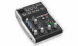 BEHRINGER ����� ������ ������� �� 5 ������ X502S ���� ���� USB 