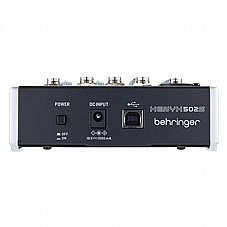 BEHRINGER ����� ������ ������� �� 5 ������ X502S ���� ���� USB 