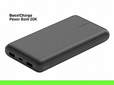 ���� ���� ������ ����� Belkin BOOST CHARGE Power Bank 20K USB-C PD 20000mAh