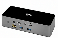 OWC Thunderbolt 5 dock 11-ports ���� ����� 