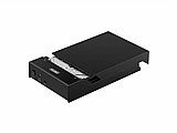 מארז חיצוני בעיצוב שטוח לדיסק קשיח UNITEK Y-3366 מארז חיצוני בעיצוב שטוח לדיסק קשיח UNITEK Y-3366