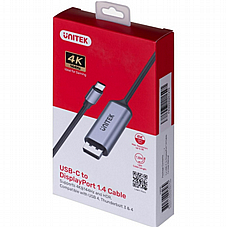 USB-C to DisplayPort1.4 ��� 1.8M