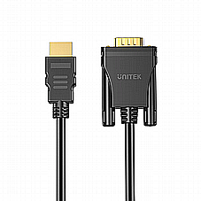 V1185A01 - ��� HDMI �-VGA ����� 2 ���