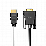 V1185A01 - ��� HDMI �-VGA ����� 2 ���