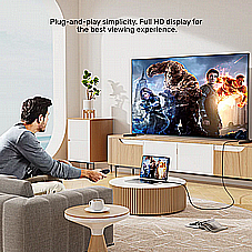 V1185A01 - ��� HDMI �-VGA ����� 2 ���