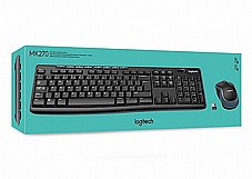�� ���� ������ �������� Combo� MK270 Logitech