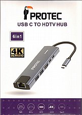  PROTEC DM286 - ��������� 6 �-1 �� ���, ����� ������