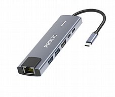  PROTEC DM286 - ��������� 6 �-1 �� ���, ����� ������