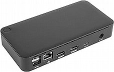  ���� ����� USB-C DUAL4K Docking Station with 65W PD TARGUS