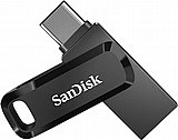 SanDisk� ULTRA DUAL DRIVE GO 64GB ���� ��� ��