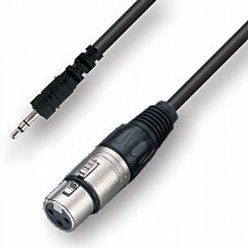RACC420L3 ��� PL 3.5 - XLR f ���� 3�.