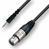 RACC420L3 ��� PL 3.5 - XLR f ���� 3�.