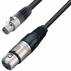  EG miniXLR-XLR ��� MINI XLR ���� �-XLR ����