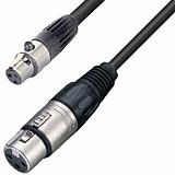  EG miniXLR-XLR ��� MINI XLR ���� �-XLR ����