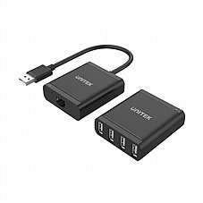 Y-2516 - ����� ��� USB �� ��� ��� ��� + 4 ������ USB 2.0