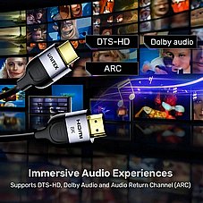 5M HDMI v2.1 8K ��� UNITEK C11086GY01