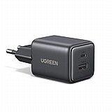 ���� ��� ���� UGREEN 20W USB-C GaN 1A1C