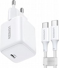 ���� ��� ���� 30W GaN + ��� 1 ��� USB-C Ugreen