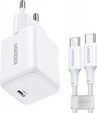 ���� ��� ���� 30W GaN + ��� 1 ��� USB-C Ugreen