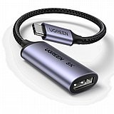 ��� UGREEN USB-C �-DisplayPort 1.4 �� �8K@60Hz